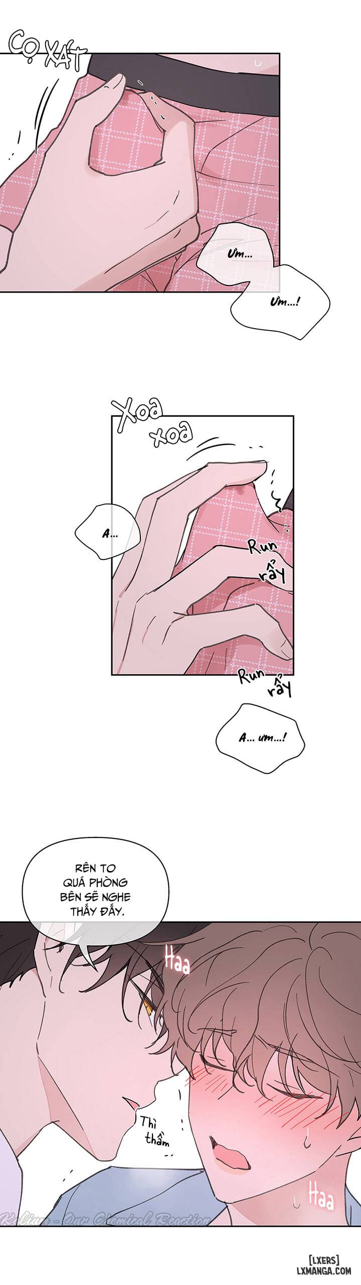 HentaiVN.net - Ảnh 24 - Tâm tư của Ju In - Chap 16