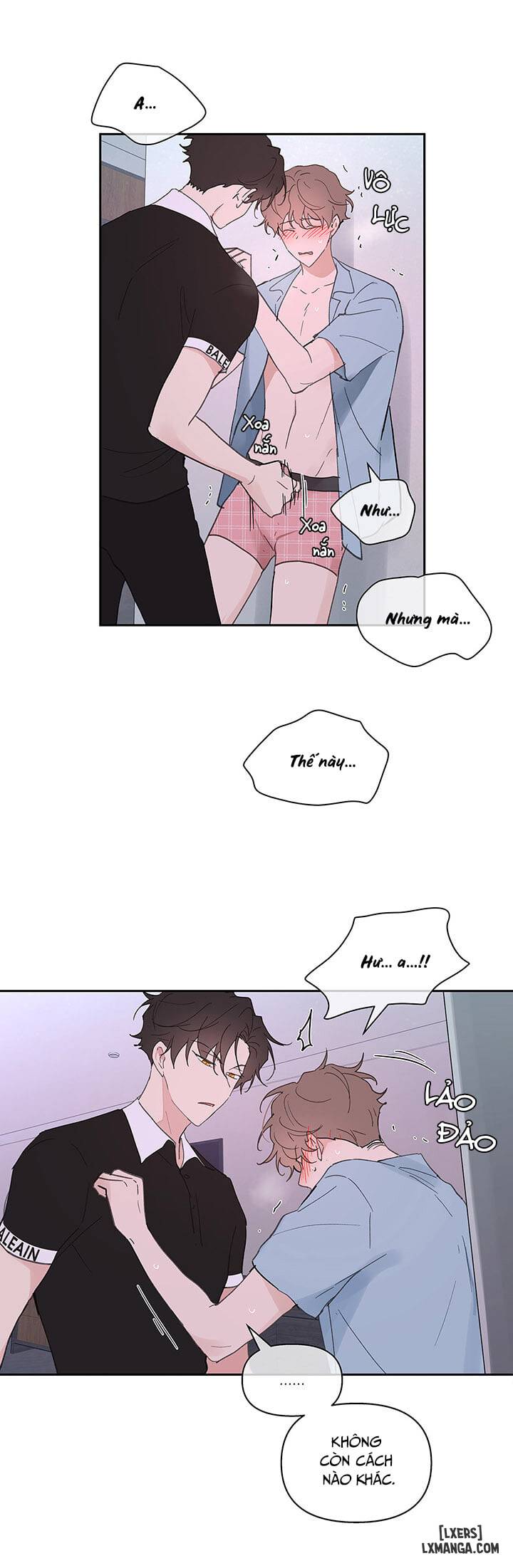 HentaiVN.net - Ảnh 25 - Tâm tư của Ju In - Chap 16