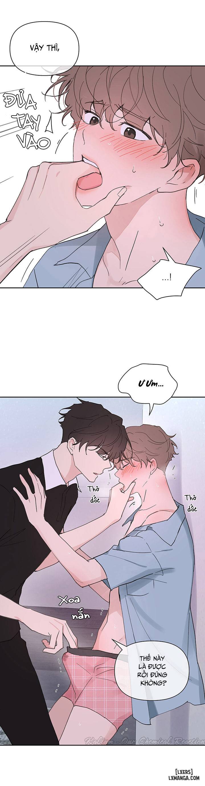 HentaiVN.net - Ảnh 26 - Tâm tư của Ju In - Chap 16
