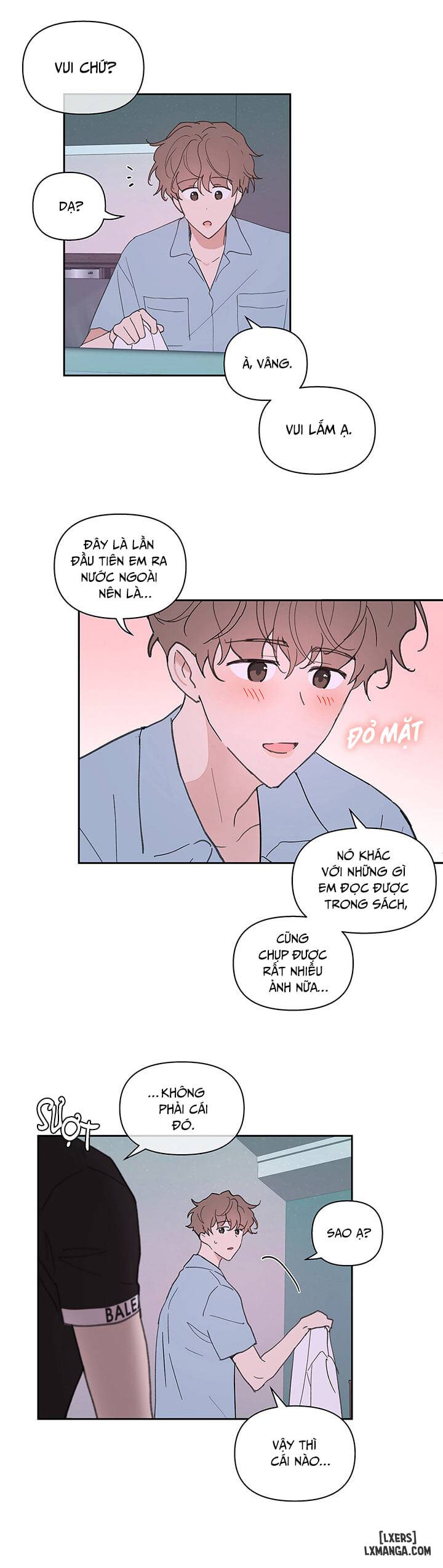 HentaiVN.net - Ảnh 4 - Tâm tư của Ju In - Chap 16