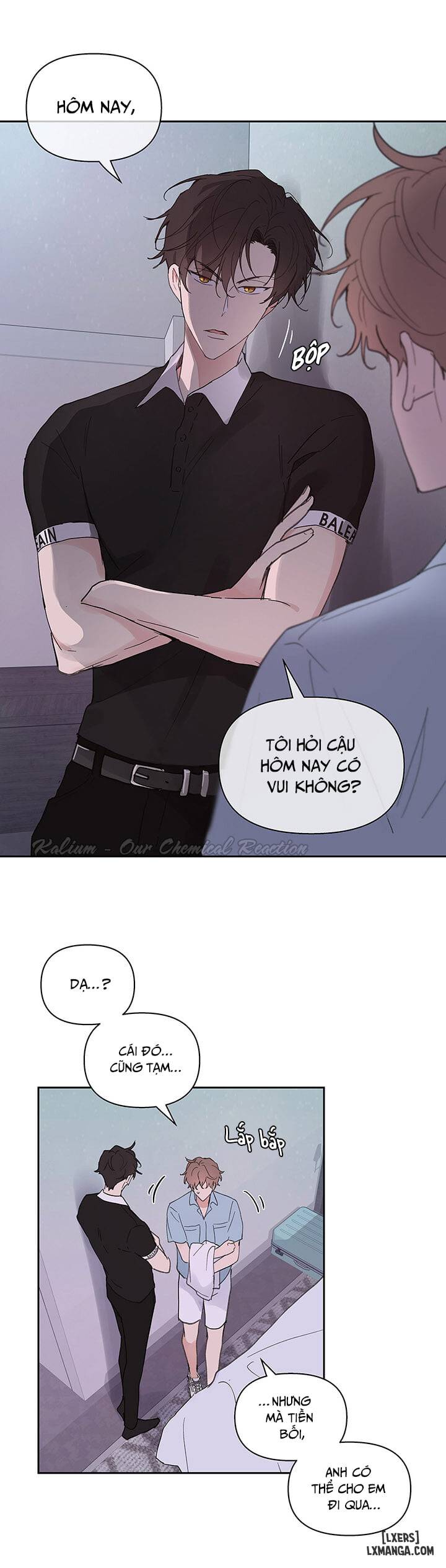 HentaiVN.net - Ảnh 5 - Tâm tư của Ju In - Chap 16