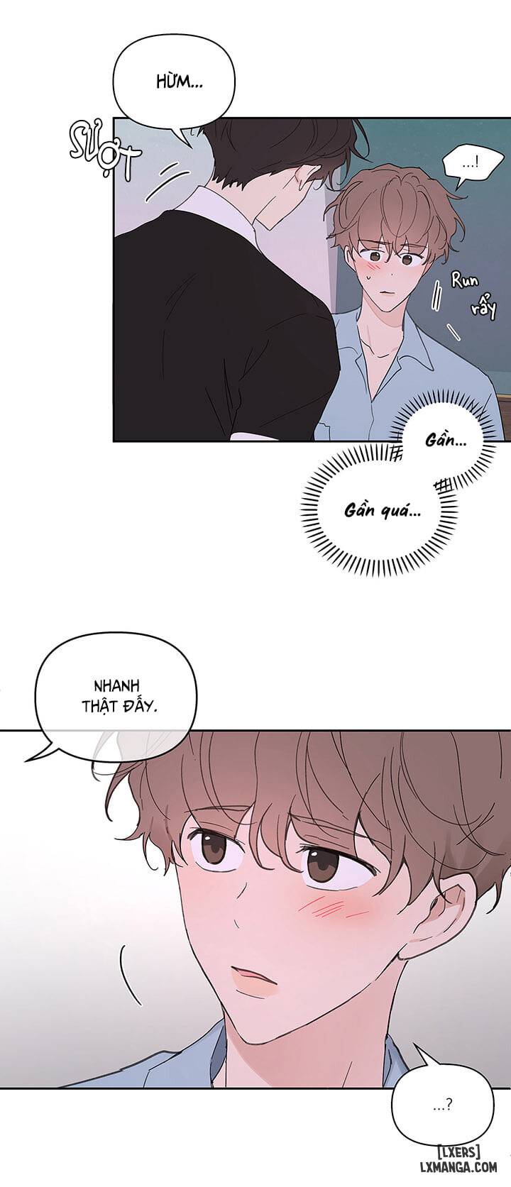 HentaiVN.net - Ảnh 6 - Tâm tư của Ju In - Chap 16