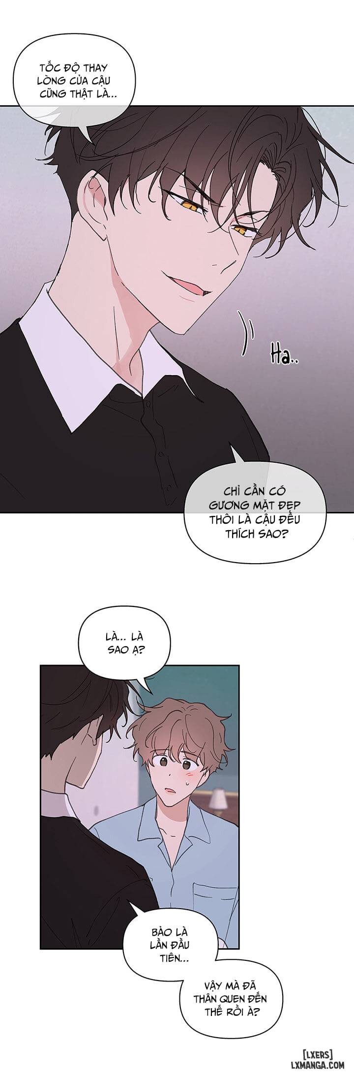 HentaiVN.net - Ảnh 7 - Tâm tư của Ju In - Chap 16