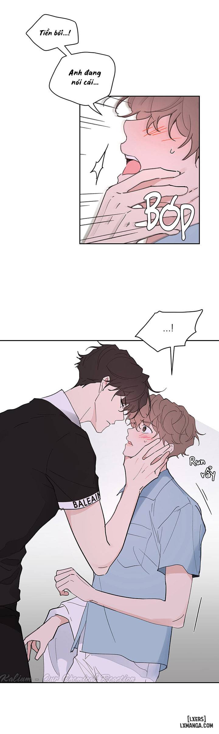 HentaiVN.net - Ảnh 8 - Tâm tư của Ju In - Chap 16