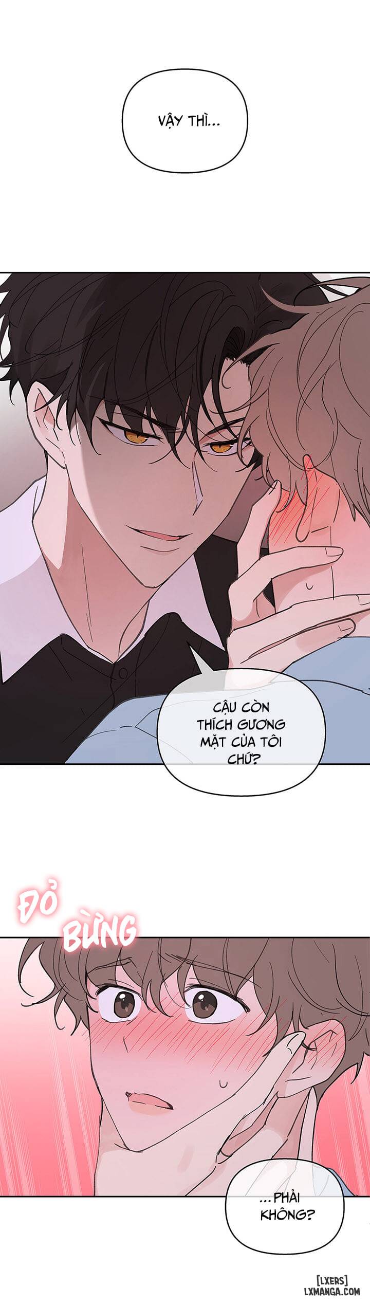 HentaiVN.net - Ảnh 9 - Tâm tư của Ju In - Chap 16