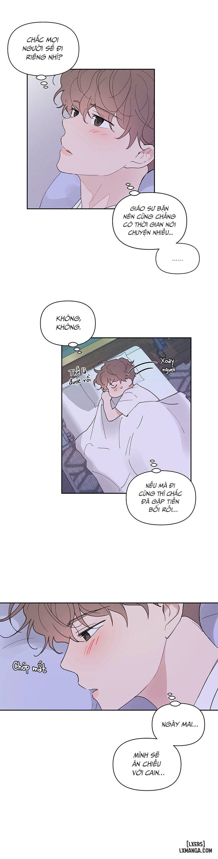 HentaiVN.net - Ảnh 13 - Tâm tư của Ju In - Chap 17
