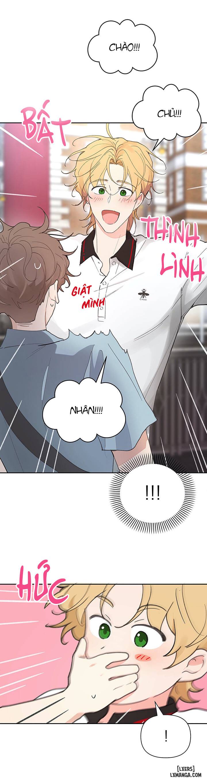 HentaiVN.net - Ảnh 15 - Tâm tư của Ju In - Chap 17