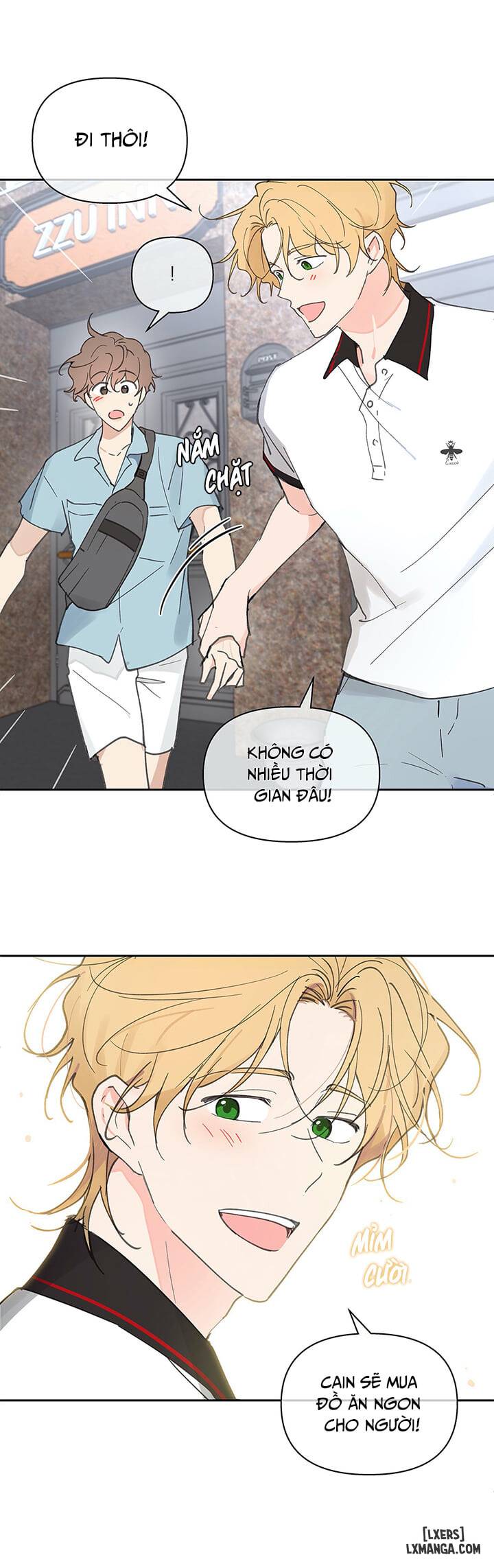HentaiVN.net - Ảnh 20 - Tâm tư của Ju In - Chap 17