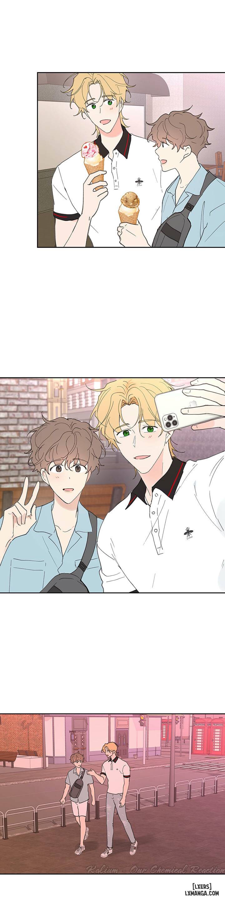 HentaiVN.net - Ảnh 23 - Tâm tư của Ju In - Chap 17