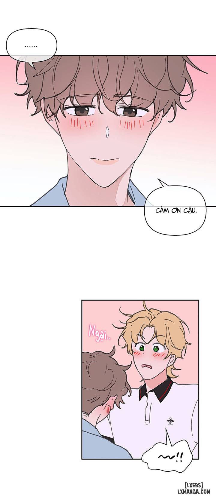 HentaiVN.net - Ảnh 26 - Tâm tư của Ju In - Chap 17