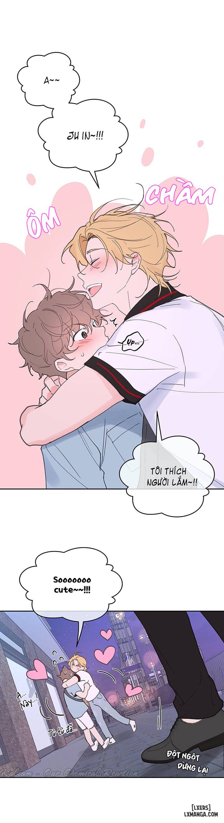 HentaiVN.net - Ảnh 27 - Tâm tư của Ju In - Chap 17