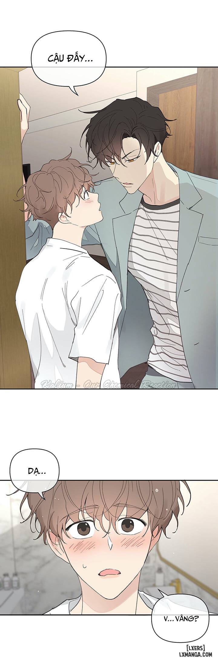 HentaiVN.net - Ảnh 7 - Tâm tư của Ju In - Chap 17