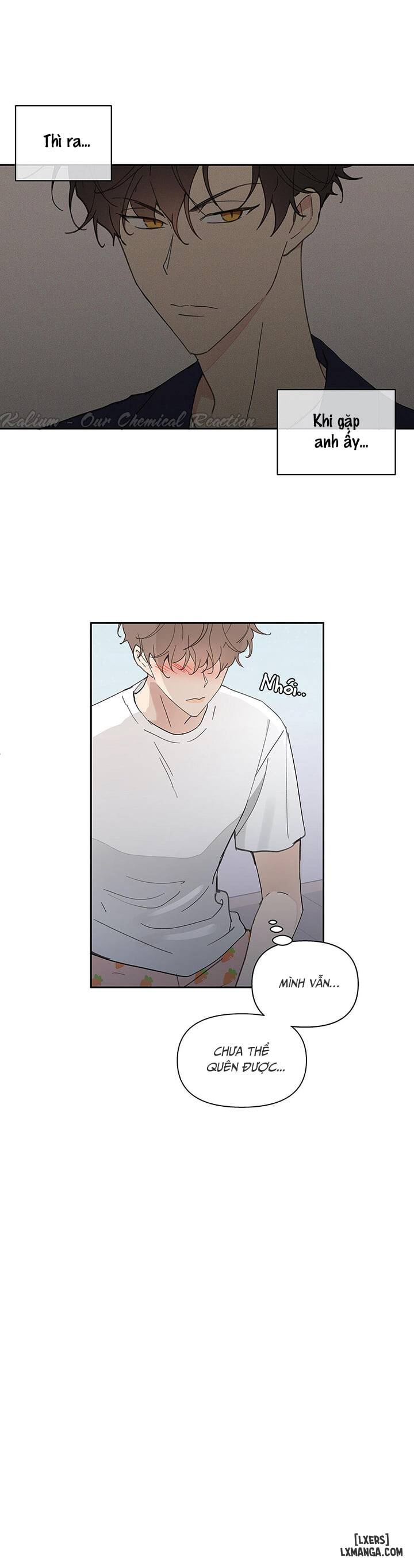 HentaiVN.net - Ảnh 10 - Tâm tư của Ju In - Chap 18