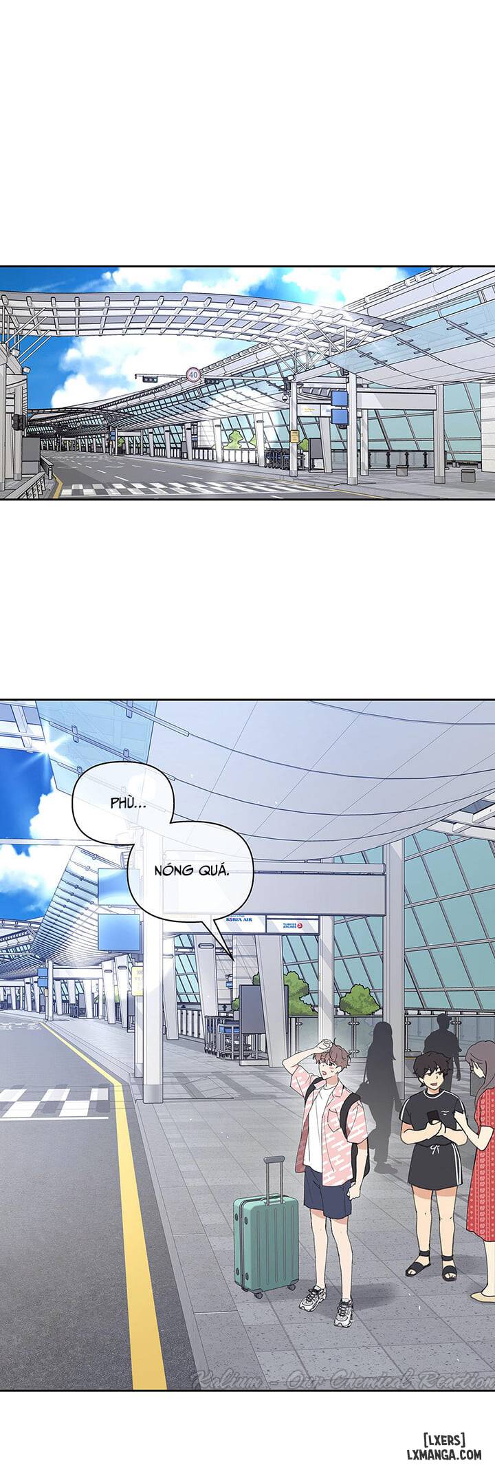 HentaiVN.net - Ảnh 11 - Tâm tư của Ju In - Chap 18