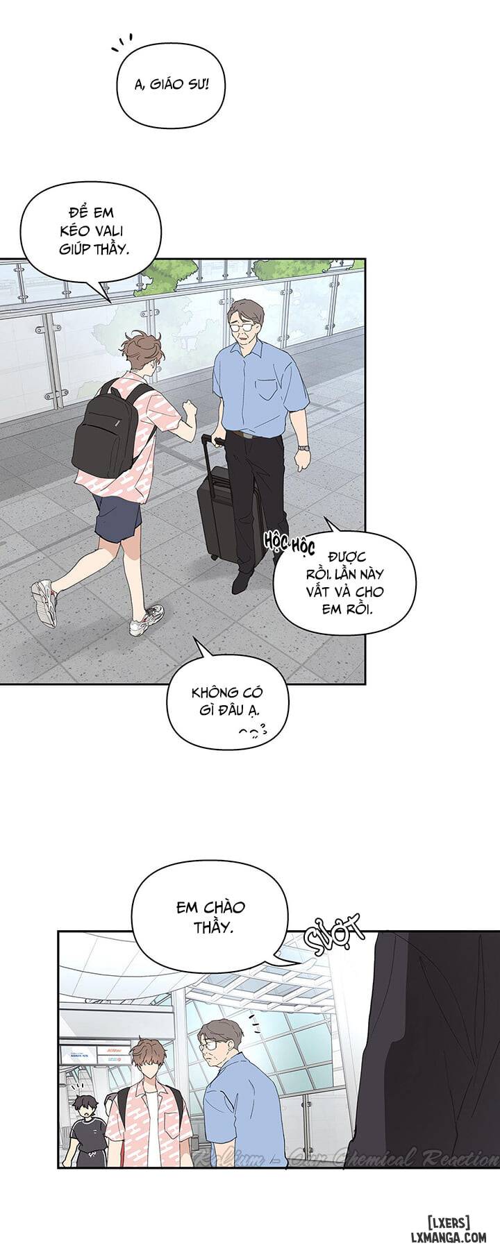HentaiVN.net - Ảnh 12 - Tâm tư của Ju In - Chap 18