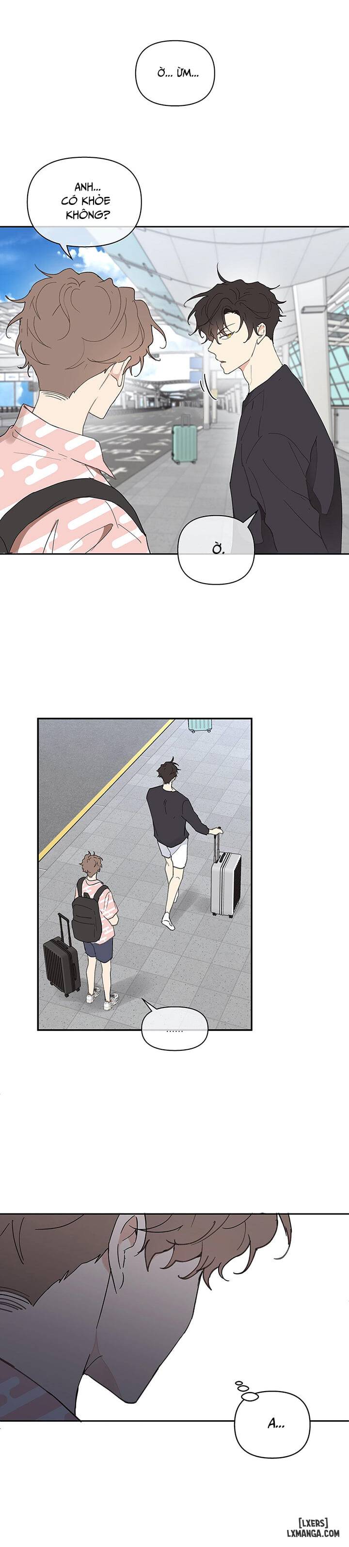 HentaiVN.net - Ảnh 16 - Tâm tư của Ju In - Chap 18