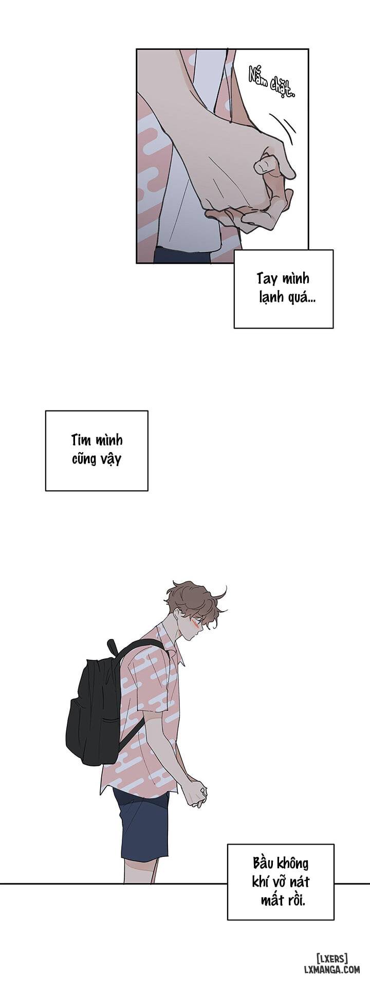 HentaiVN.net - Ảnh 17 - Tâm tư của Ju In - Chap 18