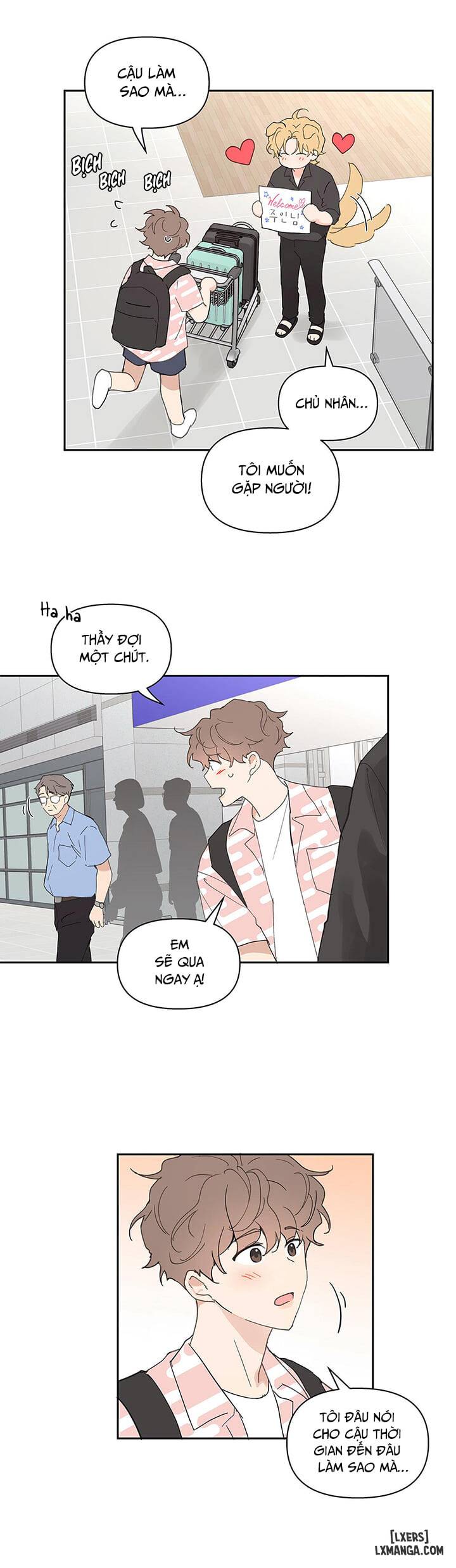 HentaiVN.net - Ảnh 22 - Tâm tư của Ju In - Chap 18