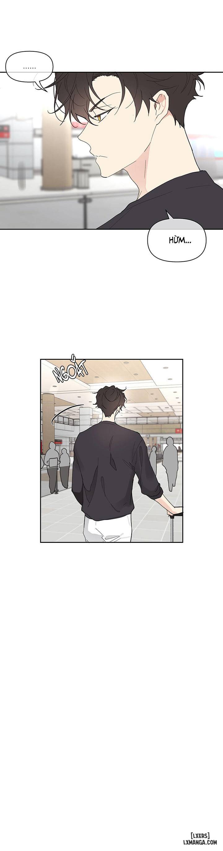 HentaiVN.net - Ảnh 24 - Tâm tư của Ju In - Chap 18
