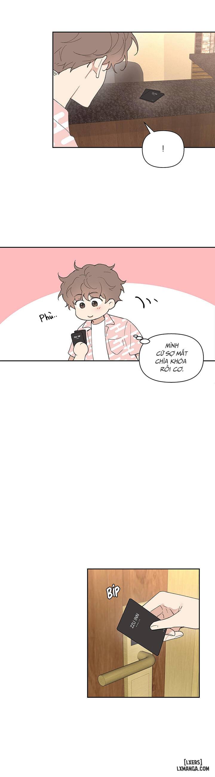 HentaiVN.net - Ảnh 27 - Tâm tư của Ju In - Chap 18