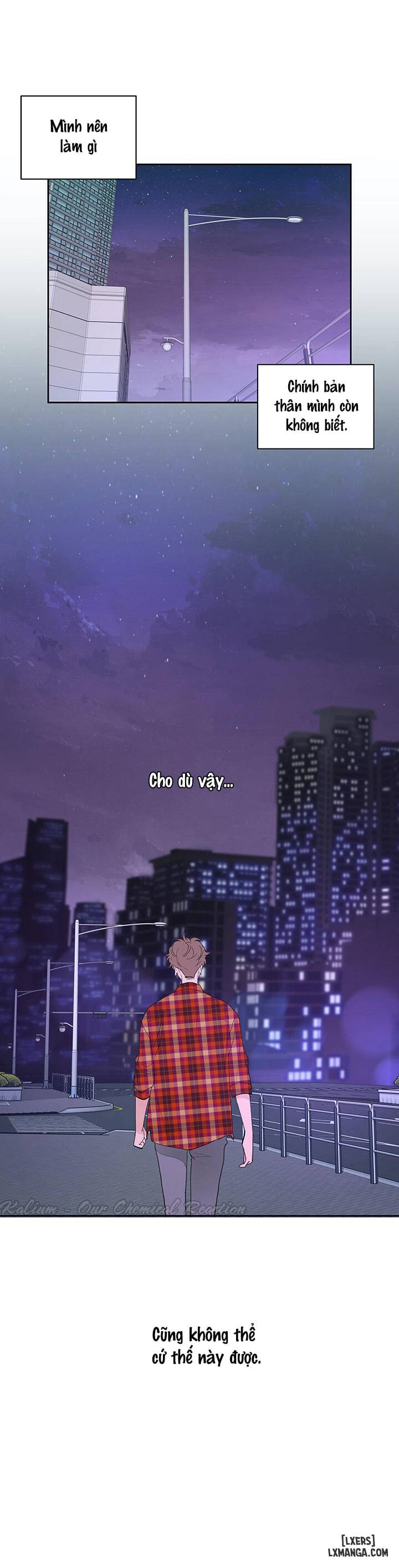HentaiVN.net - Ảnh 3 - Tâm tư của Ju In - Chap 18
