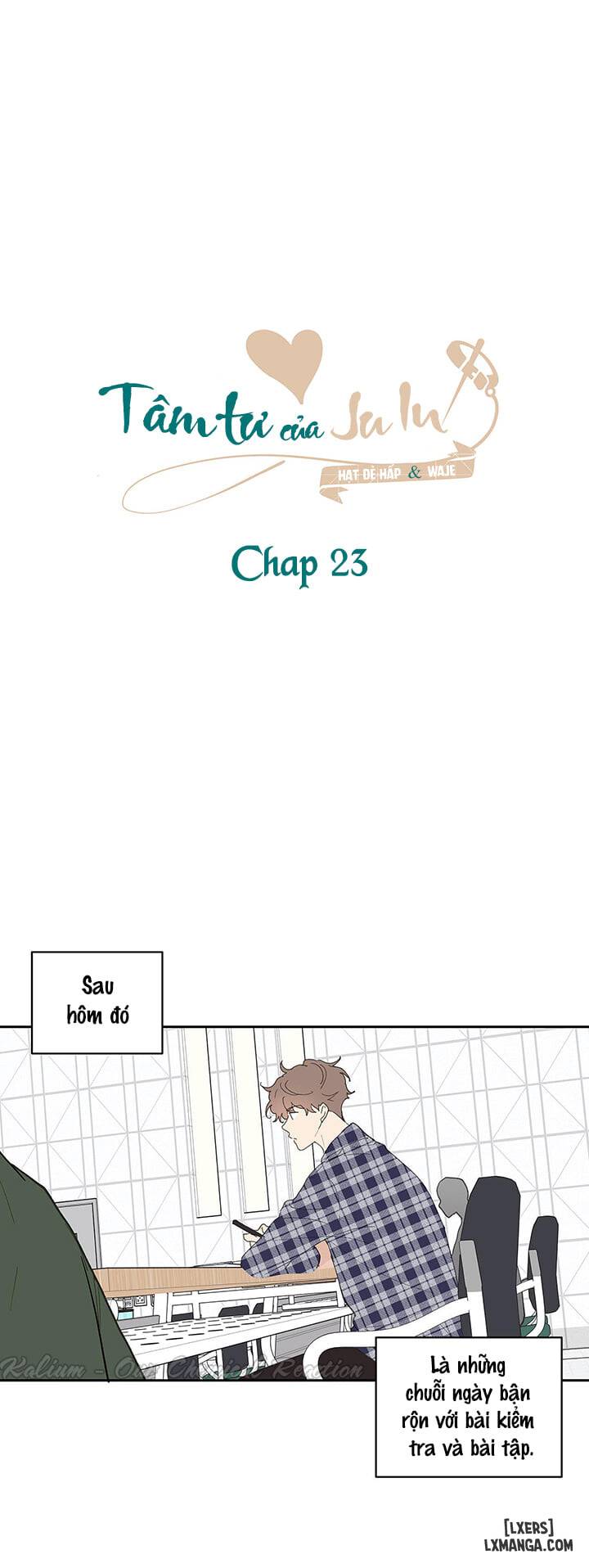 HentaiVN.net - Ảnh 4 - Tâm tư của Ju In - Chap 18