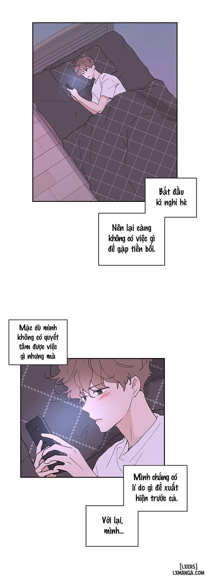 HentaiVN.net - Ảnh 7 - Tâm tư của Ju In - Chap 18