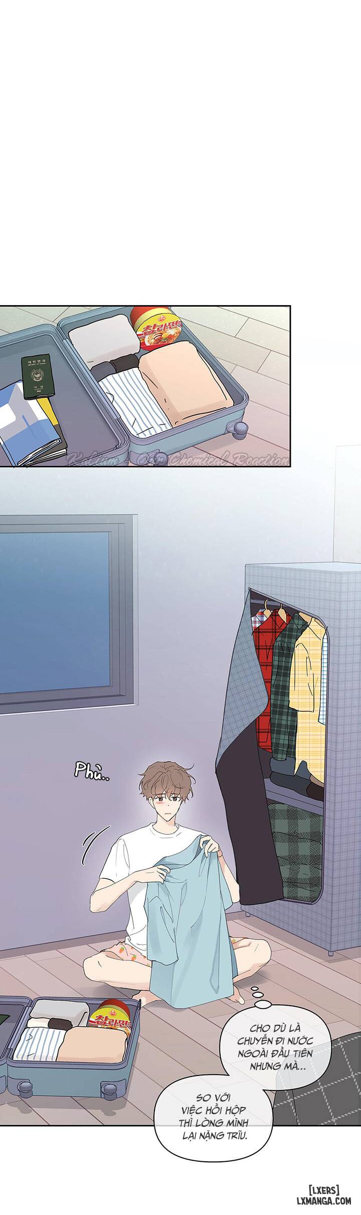 HentaiVN.net - Ảnh 9 - Tâm tư của Ju In - Chap 18