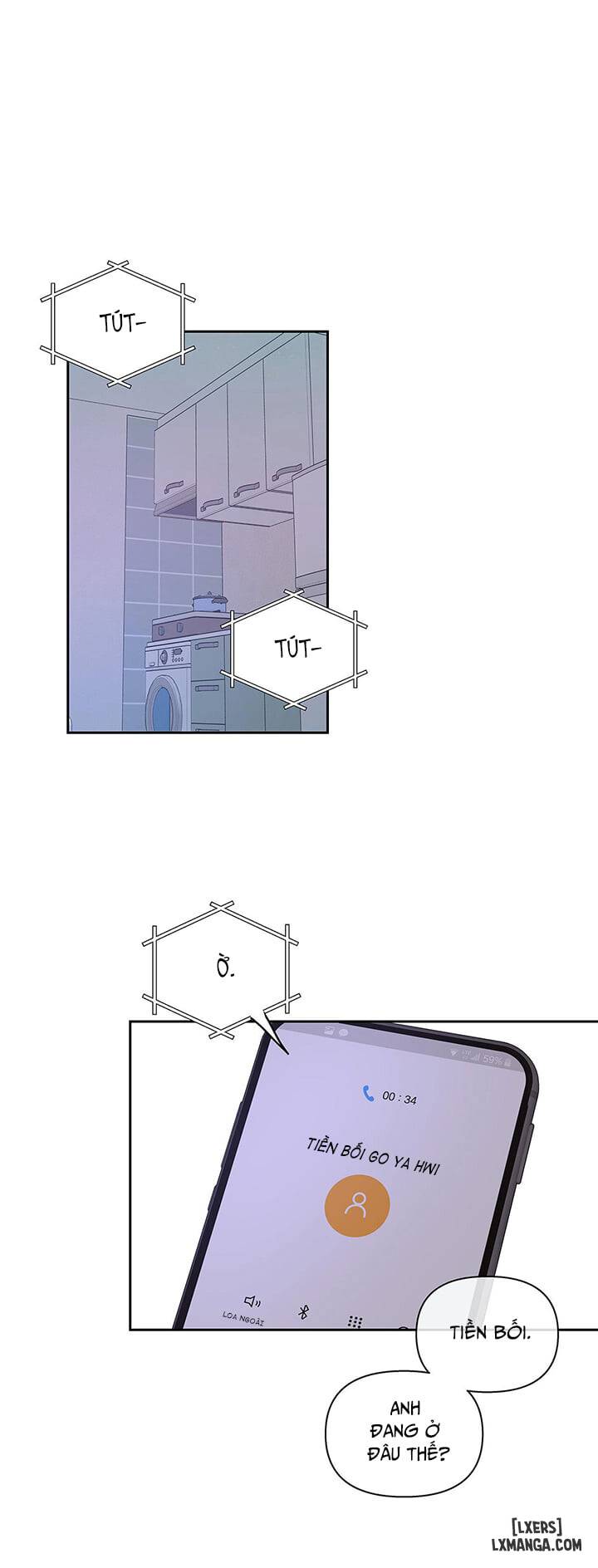 HentaiVN.net - Ảnh 9 - Tâm tư của Ju In - Chap 19