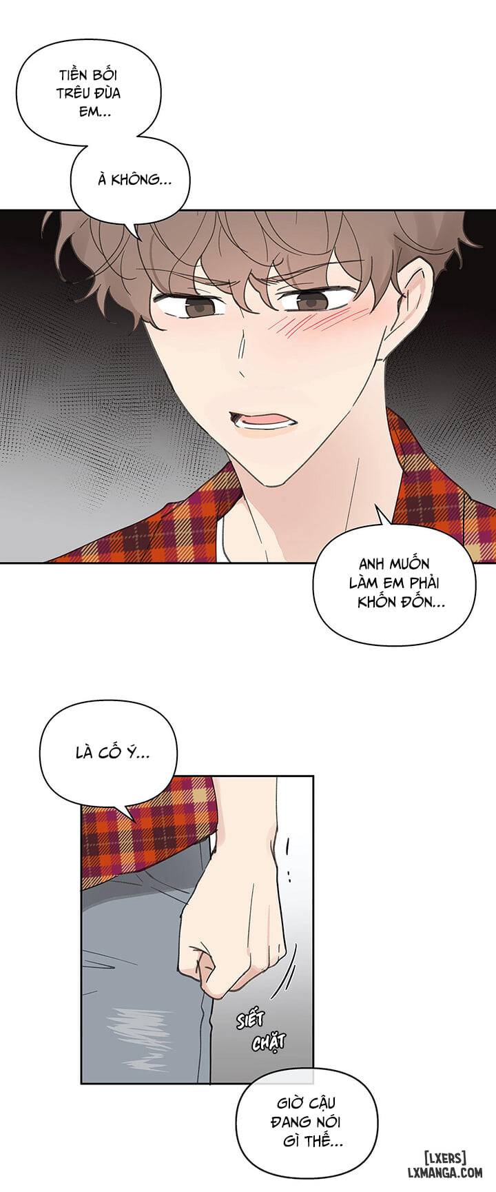 HentaiVN.net - Ảnh 15 - Tâm tư của Ju In - Chap 19