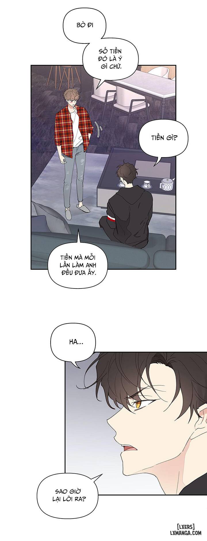 HentaiVN.net - Ảnh 16 - Tâm tư của Ju In - Chap 19