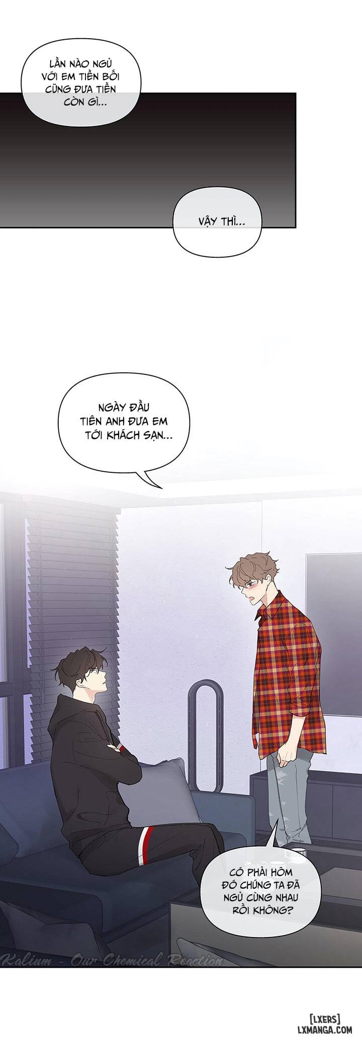 HentaiVN.net - Ảnh 17 - Tâm tư của Ju In - Chap 19