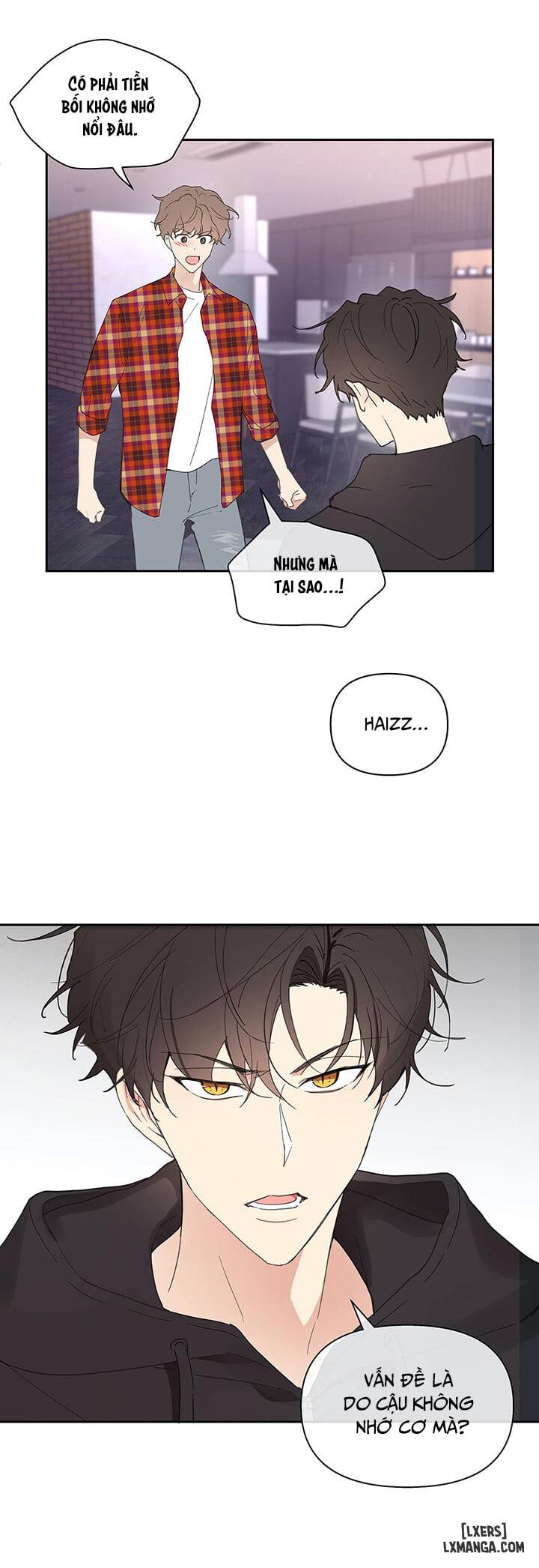 HentaiVN.net - Ảnh 20 - Tâm tư của Ju In - Chap 19