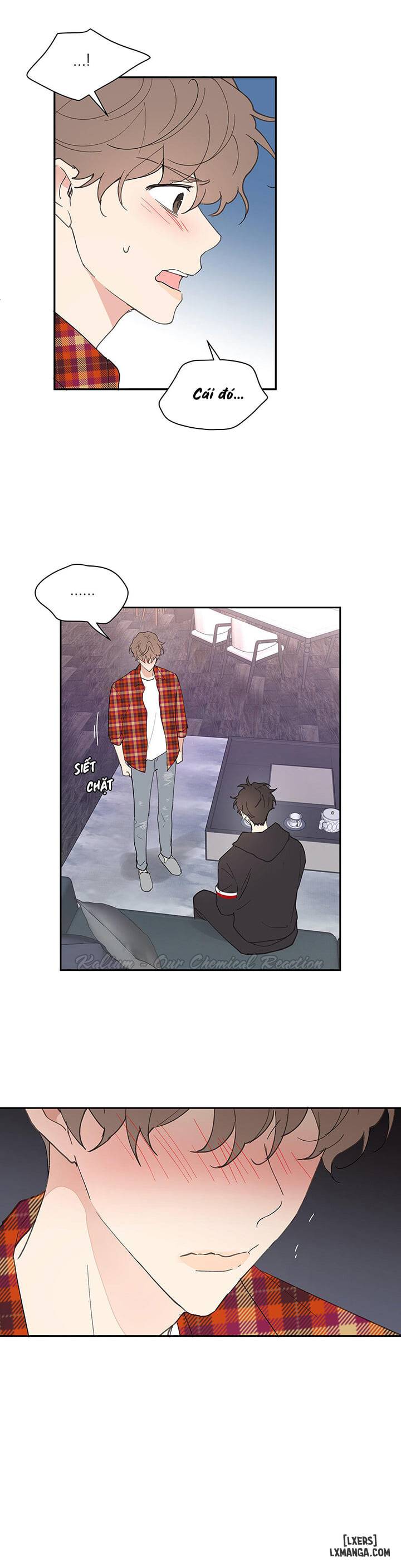 HentaiVN.net - Ảnh 21 - Tâm tư của Ju In - Chap 19