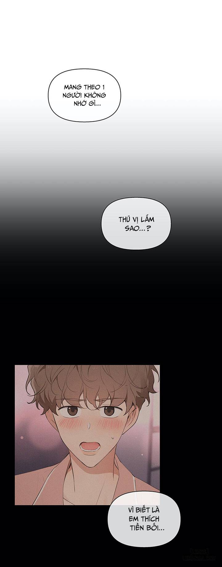 HentaiVN.net - Ảnh 22 - Tâm tư của Ju In - Chap 19