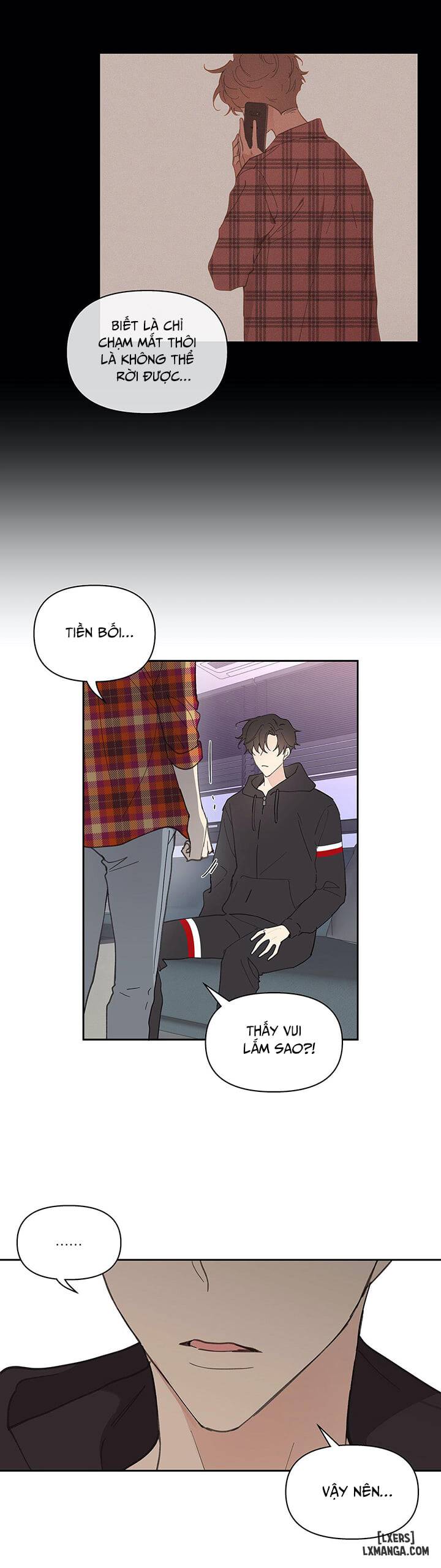 HentaiVN.net - Ảnh 23 - Tâm tư của Ju In - Chap 19