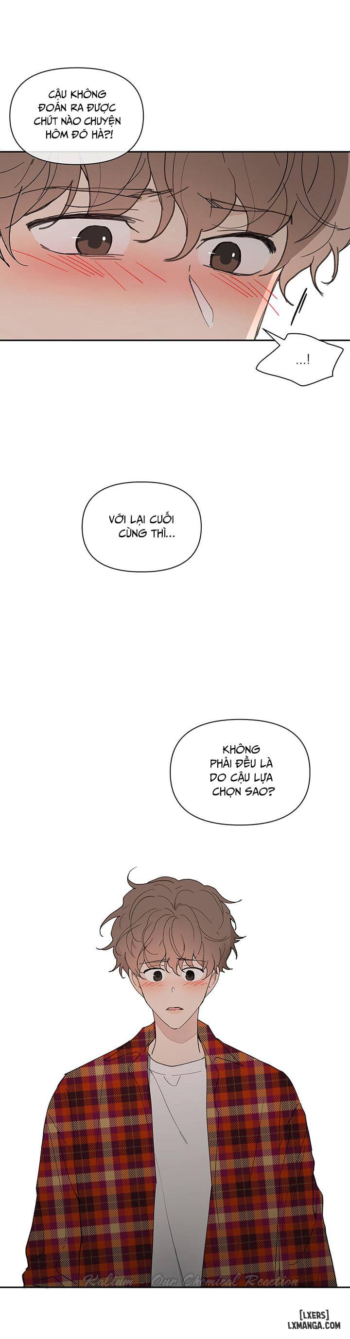 HentaiVN.net - Ảnh 24 - Tâm tư của Ju In - Chap 19