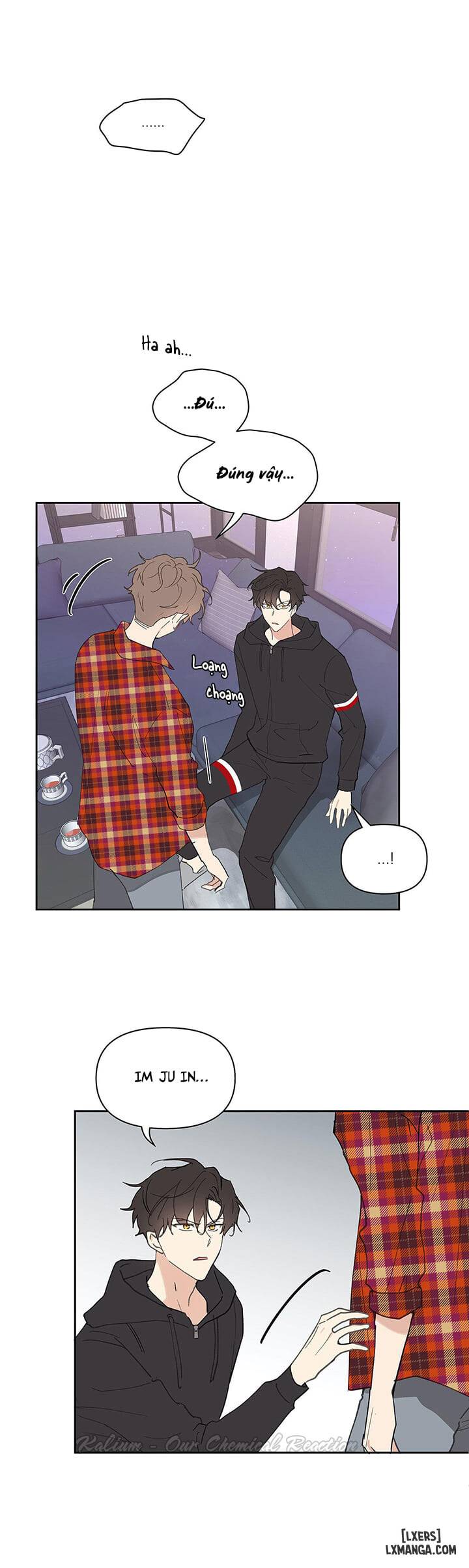 HentaiVN.net - Ảnh 25 - Tâm tư của Ju In - Chap 19