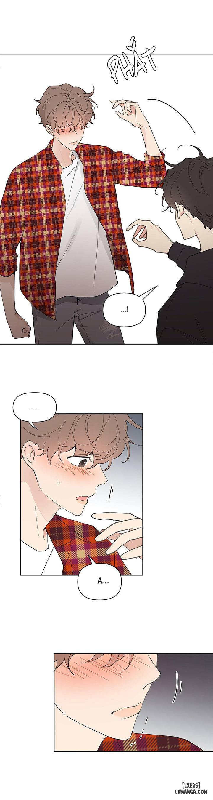 HentaiVN.net - Ảnh 26 - Tâm tư của Ju In - Chap 19