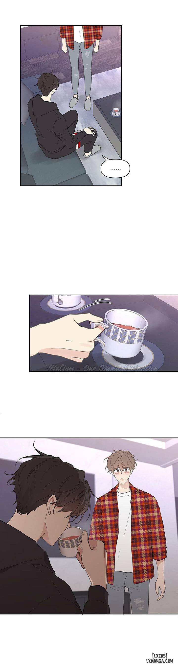 HentaiVN.net - Ảnh 29 - Tâm tư của Ju In - Chap 19