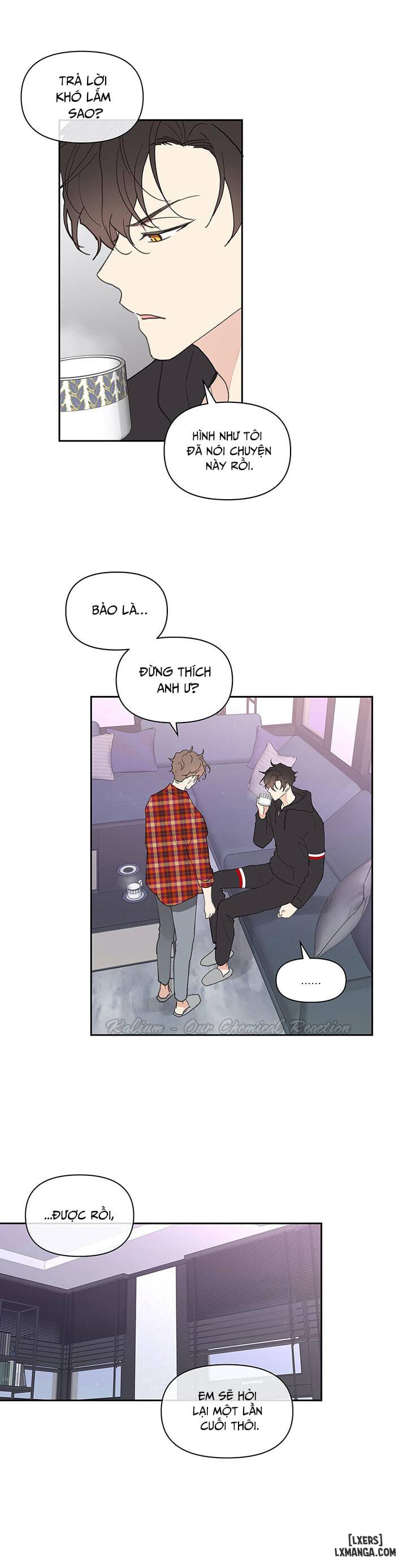 HentaiVN.net - Ảnh 30 - Tâm tư của Ju In - Chap 19
