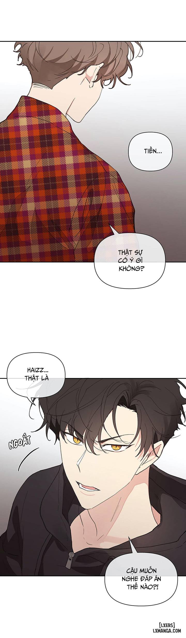 HentaiVN.net - Ảnh 31 - Tâm tư của Ju In - Chap 19