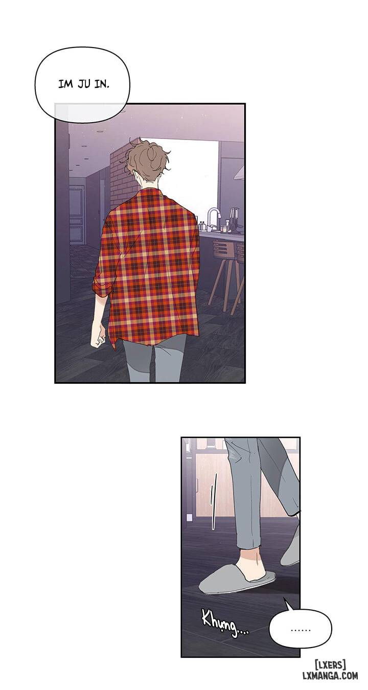 HentaiVN.net - Ảnh 33 - Tâm tư của Ju In - Chap 19