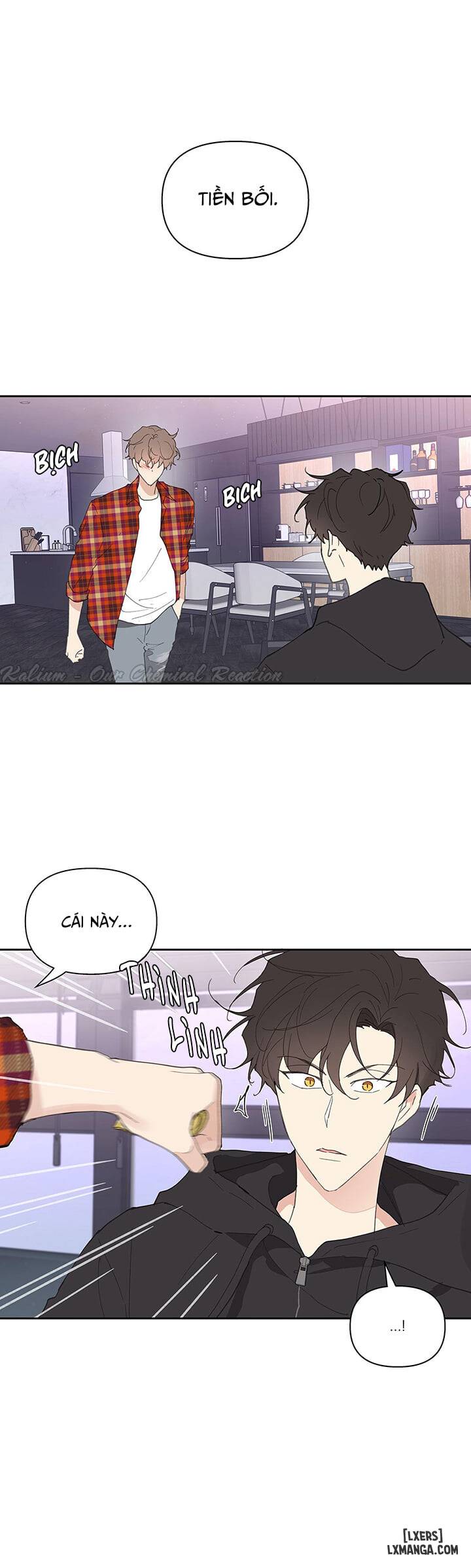 HentaiVN.net - Ảnh 34 - Tâm tư của Ju In - Chap 19