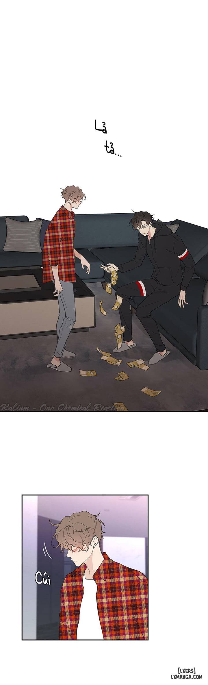 HentaiVN.net - Ảnh 36 - Tâm tư của Ju In - Chap 19