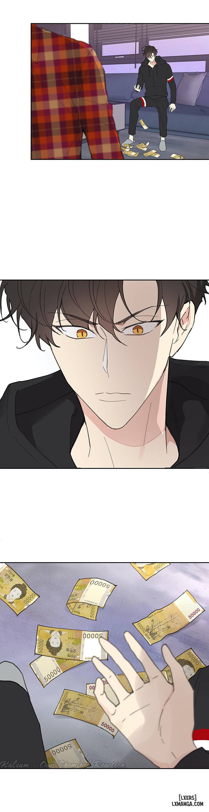 HentaiVN.net - Ảnh 37 - Tâm tư của Ju In - Chap 19