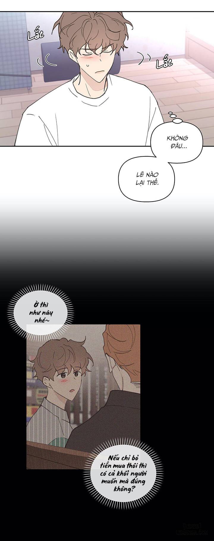 HentaiVN.net - Ảnh 3 - Tâm tư của Ju In - Chap 19