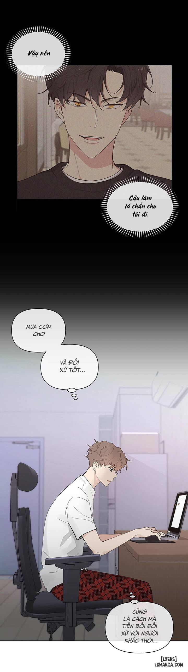 HentaiVN.net - Ảnh 4 - Tâm tư của Ju In - Chap 19