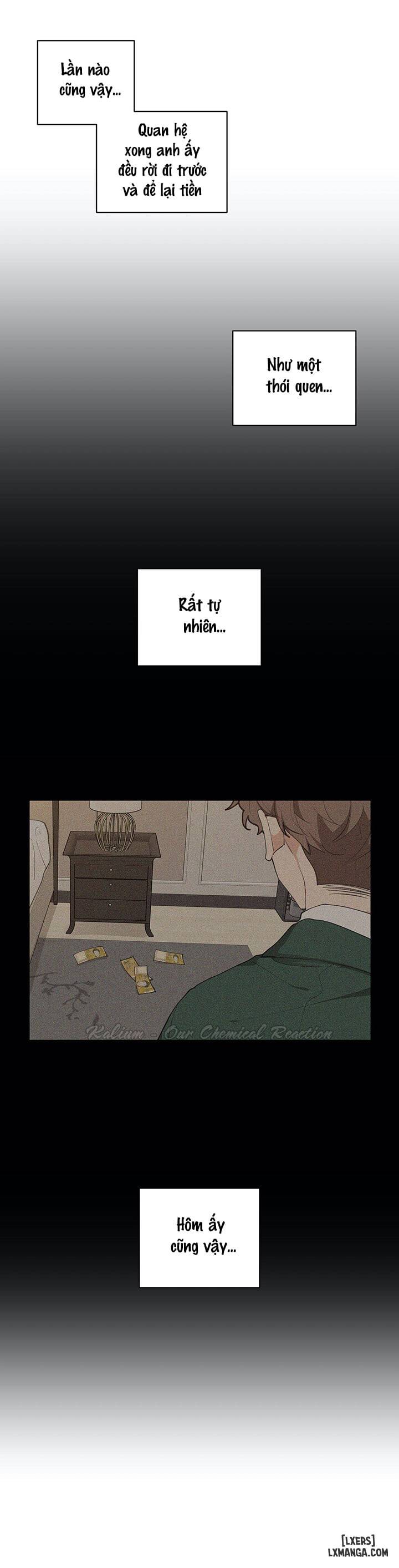HentaiVN.net - Ảnh 7 - Tâm tư của Ju In - Chap 19