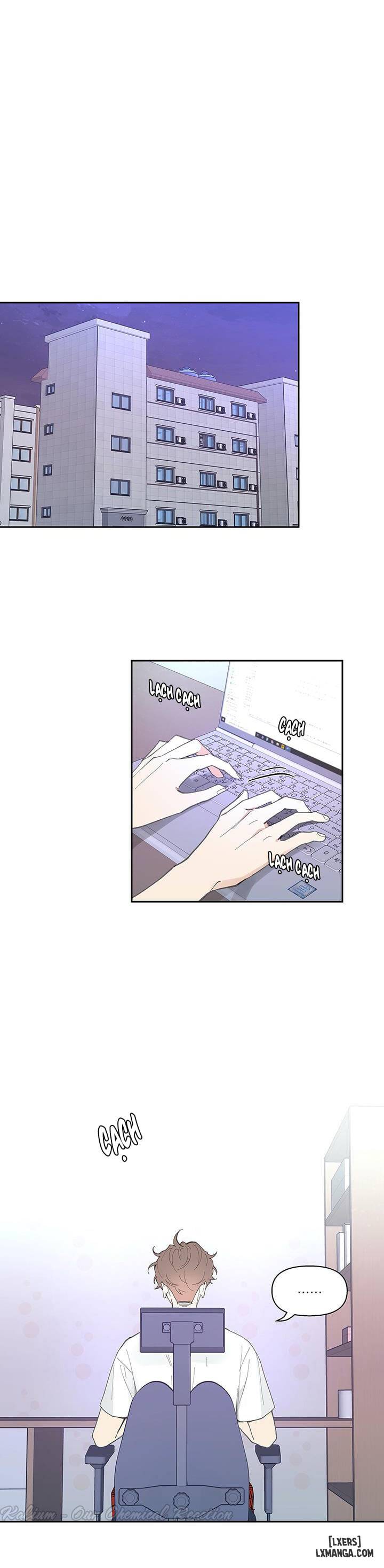 HentaiVN.net - Ảnh 12 - Tâm tư của Ju In - Chap 20